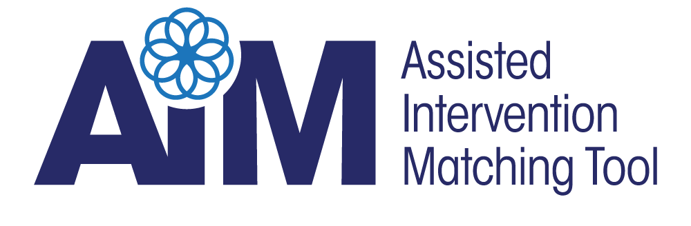 AIM logo