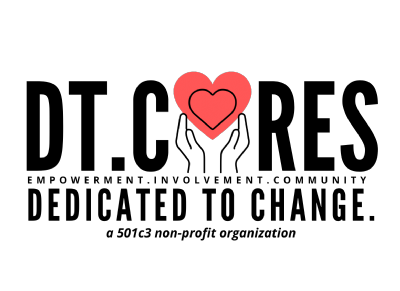 Logo for: DT Cares