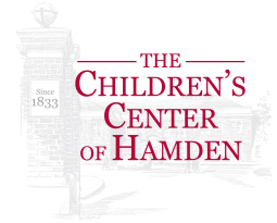 Logo for: The Children’s Center of Hamden