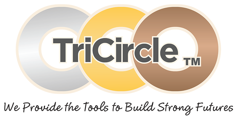 Logo for: TriCircle